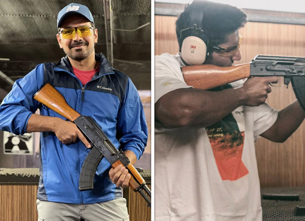 Khatron Ke Khiladi 11: Abhinav Shukla goes riffle shooting with Varun Sood