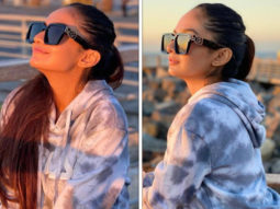 Khatron Ke Khiladi 11: Anushka Sen dons tie-dye sweatsuit as she misses Cape Town