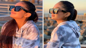 Khatron Ke Khiladi 11: Anushka Sen dons tie-dye sweatsuit as she misses Cape Town