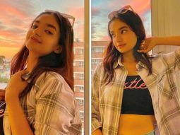 Khatron Ke Khiladi 11: Anushka Sen looks adorable in these aesthetically pleasing pictures