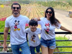 Khatron Ke Khiladi 11: Arjun Bijlani receives a warm welcome as he returns home after almost 50 days