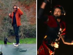 Khatron Ke Khiladi 11 Promo: Rohit Shetty calls Vishal Aditya Singh ‘himmatwala’ as he performs daredevil stunts