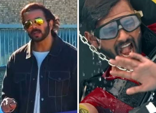 Khatron Ke Khiladi 11 Promo: Rohit Shetty introduces Rahul Vaidya in a sarcastic way, says 'here your singing won’t help' Khatron Ke Khiladi 11 Promo: Rohit Shetty introduces Rahul Vaidya in a sarcastic way, says 'here your singing won’t help'