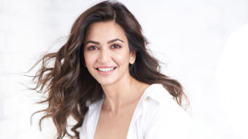 Kriti Kharbanda is a vision in all-white; dons lace white bralette with shorts and shirt