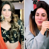 Kundali Bhagya star Shraddha Arya takes up Down x Dilliwaali Girlfriend viral challenge, watch video