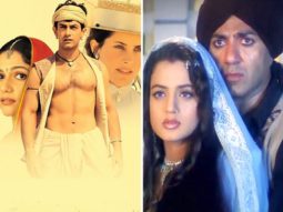 Lagaan, Gadar released 20 years ago on this day, were historic hits