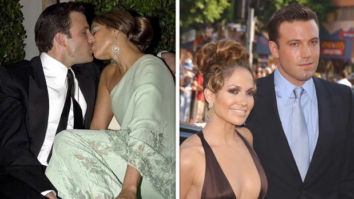 Love is in the air for Jennifer Lopez and Ben Affleck as they kiss at dinner in Malibu Love is in the air for Jennifer Lopez and Ben Affleck as they kiss at dinner in Malibu