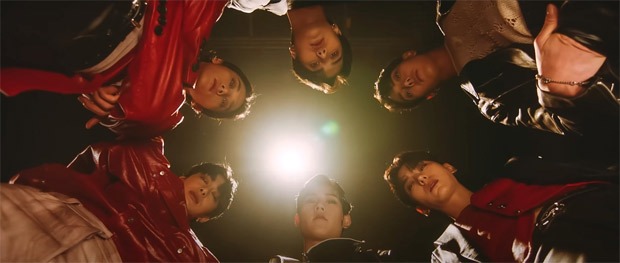 MONSTA X deals with fatal attraction in dangerous 'Gambler' music video MONSTA X deals with fatal attraction in dangerous 'Gambler' music video