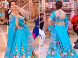 Madhuri Dixit recreates ‘Kajra Re’, takes up viral ‘Bole Chudiyan’ challenge on Dance Deewane 3