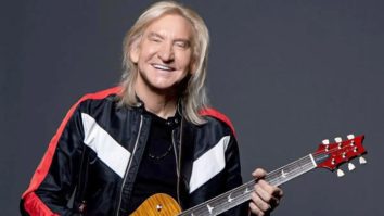 Maestro Joe Walsh on Indian Music: “I need a whole LIFETIME to learn…”| Ustad Amjad Ali Khan