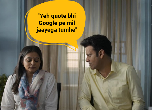 Memorable dialogues of The Family Man Season 2 - Part I