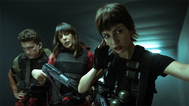 Money Heist season 5 first look images show explosive chaos in Bank of Spain Money Heist season 5 first look images show explosive chaos in Bank of Spain