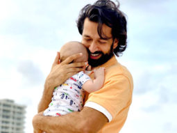 Nakuul Mehta shares adorable pictures for his son Sufi with a heartfelt note