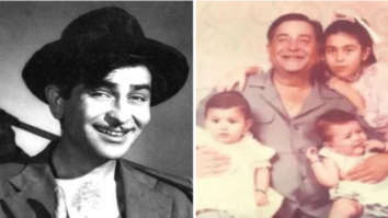 Neetu Kapoor and Riddhima Kapoor Sahni pay tribute to Raj Kapoor on his death anniversary