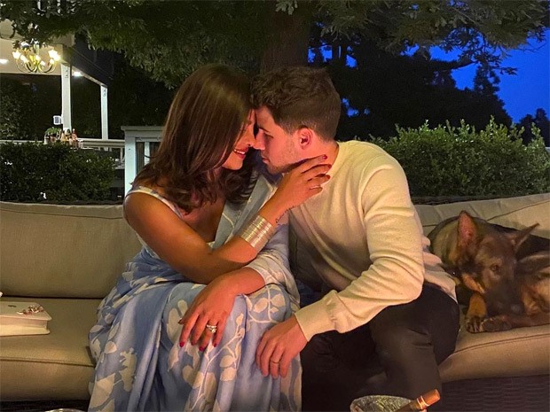 Nick Jonas misses Priyanka Chopra, shares PDA-filled picture