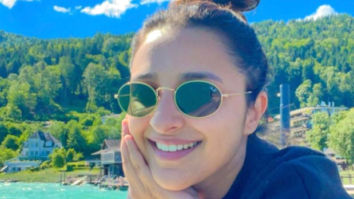 Parineeti Chopra shares a happy sunkissed picture from Austria vacation