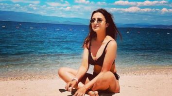 Parineeti Chopra soaks in the sun in Turkey sporting black bikini