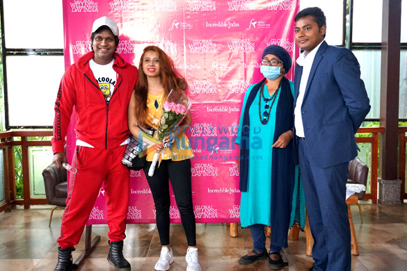 photos ali asgar archana kochhar and others snapped at global wellness day event 1