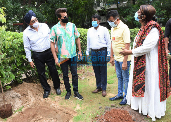photos anil kapoor snapped at a tree plantation drive in juhu 3 2