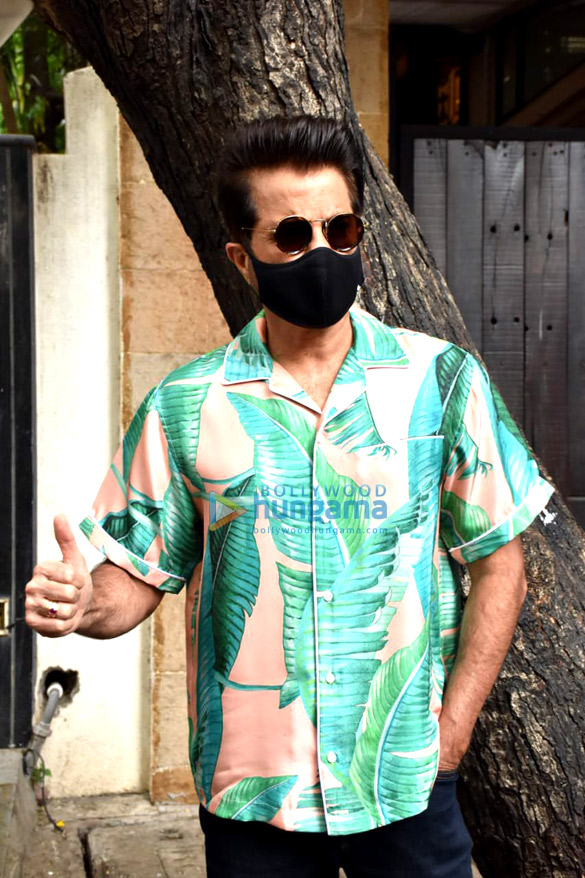 photos anil kapoor snapped at a tree plantation drive in juhu 3