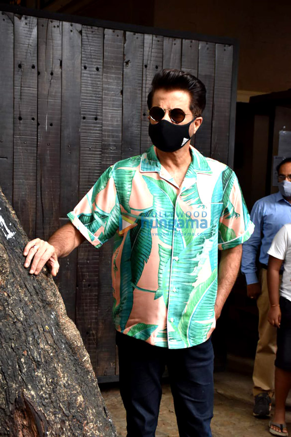 photos anil kapoor snapped at a tree plantation drive in juhu 5