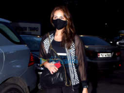 Photos: Huma Qureshi snapped in Juhu