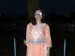 Photos: Kajal Aggarwal snapped at the airport