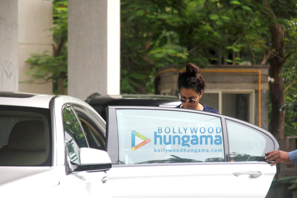 photos kangana ranaut spotted at the gym in santacruz 3