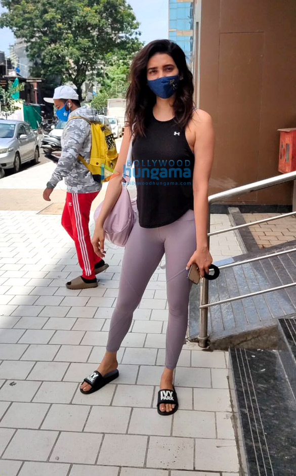 photos karishma tanna snapped at the gym 4 5