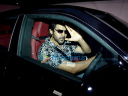 Photos: Kartik Aaryan snapped at Sanjay Leela Bhansali’s office