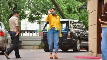 Photos: Malaika Arora spotted in Bandra