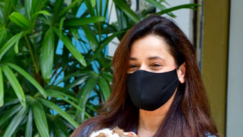 Photos: Neelam Kothari spotted at a pet store
