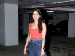 Photos: Nikita Dutta snapped at Pali Hill in Bandra