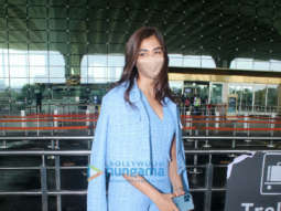 Photos: Pooja Hegde snapped at the airport