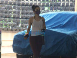 Photos: Rakul Preet Singh spotted in Bandra