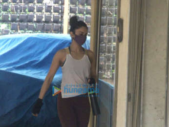 Photos: Rakul Preet Singh spotted in Bandra