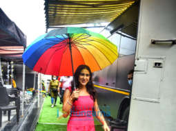Photos: Sara Ali Khan snapped in Borivali
