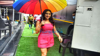 Photos: Sara Ali Khan snapped in Borivali