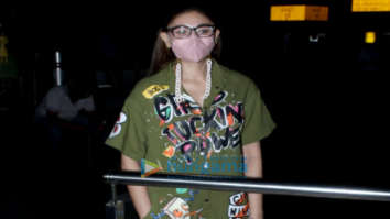 Photos: Shefali Jariwala snapped at the airport