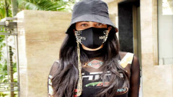 Photos: Shruti Haasan snapped at a clinic in Santacruz with her boyfriend