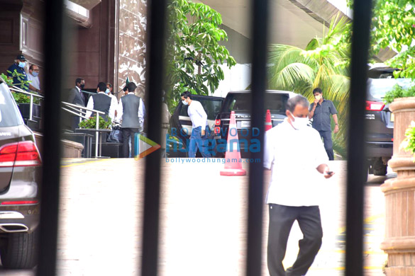 photos sidharth malhotra spotted at taj lands end 2 2