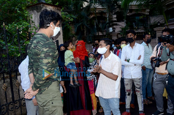 photos sonu sood snapped at his residence 2 7