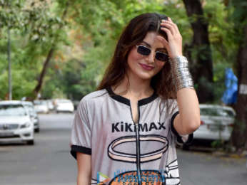 Photos: Urvashi Rautela snapped in Juhu
