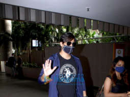 Photos: Vivek Oberoi snapped at the airport