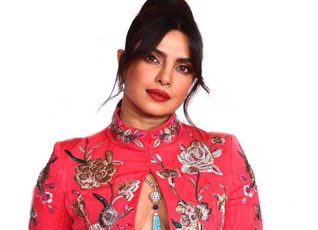 Priyanka Chopra flaunts her new summer tattoo