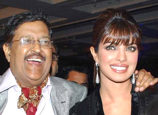 Priyanka Chopra remembers her father Ashok Chopra on his death anniversary