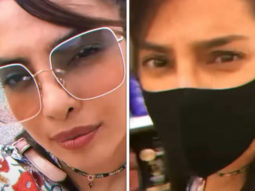 Priyanka Chopra shares a video from the supermarket as she returns to US