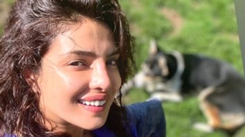 Priyanka Chopra shares sunkissed picture as she is back in London for Citadel shoot