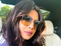 Priyanka Chopra shares sunkissed selfie from London