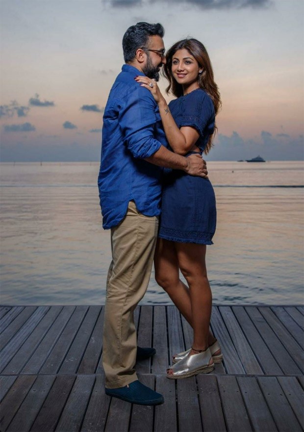 Raj Kundra wishes wife Shilpa Shetty with a romantic post on her birthday Raj Kundra wishes wife Shilpa Shetty with a romantic post on her birthday